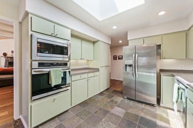 Enjoy single-level living and gorgeous natural light in this on Rivers Edge Golf Resort in Oregon - for sale on GolfHomes.com, golf home, golf lot