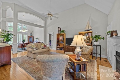 Looking for a move-in ready Ranch+Bonus for you to make your on Olde Sycamore Golf Plantation in North Carolina - for sale on GolfHomes.com, golf home, golf lot