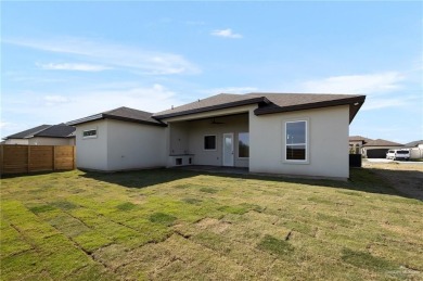 This stunning 3-bedroom, 2-bathroom home, located in the on Los Lagos Golf Club in Texas - for sale on GolfHomes.com, golf home, golf lot