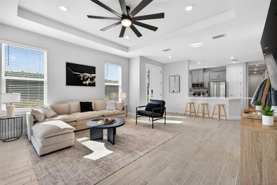 Under contract-accepting backup offers. RARE TURN-KEY on Esplanade Golf and Country at Lakewood Ranch in Florida - for sale on GolfHomes.com, golf home, golf lot