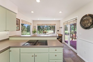 Enjoy single-level living and gorgeous natural light in this on Rivers Edge Golf Resort in Oregon - for sale on GolfHomes.com, golf home, golf lot