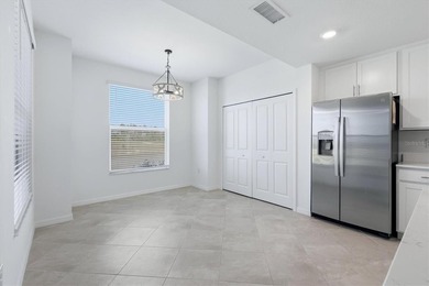 GOLF MEMBERSHIP INCLUDED + WATER & GOLF VIEWS -- First-floor on Myakka Pines Golf Club in Florida - for sale on GolfHomes.com, golf home, golf lot