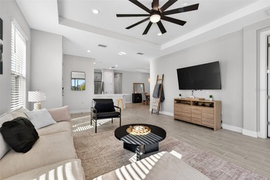 Under contract-accepting backup offers. RARE TURN-KEY on Esplanade Golf and Country at Lakewood Ranch in Florida - for sale on GolfHomes.com, golf home, golf lot