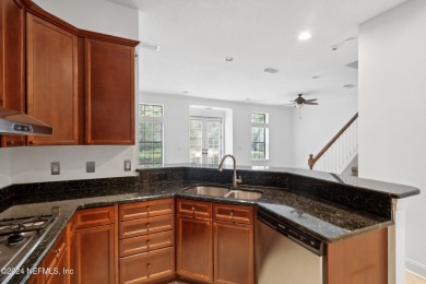 Stunning Townhome nestled in the center of  Palencia Golf on The Palencia Club in Florida - for sale on GolfHomes.com, golf home, golf lot