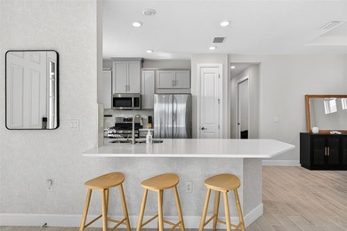 Under contract-accepting backup offers. RARE TURN-KEY on Esplanade Golf and Country at Lakewood Ranch in Florida - for sale on GolfHomes.com, golf home, golf lot