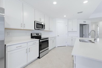 GOLF MEMBERSHIP INCLUDED + WATER & GOLF VIEWS -- First-floor on Myakka Pines Golf Club in Florida - for sale on GolfHomes.com, golf home, golf lot