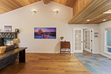 Enjoy single-level living and gorgeous natural light in this on Rivers Edge Golf Resort in Oregon - for sale on GolfHomes.com, golf home, golf lot