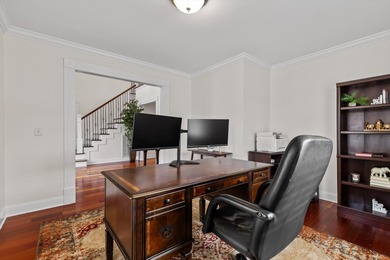 Welcome to 5818 Players Court! This spacious 4 BR, 3.5 BA home on Eagle Bluff Golf Club in Tennessee - for sale on GolfHomes.com, golf home, golf lot