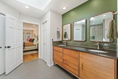 Enjoy single-level living and gorgeous natural light in this on Rivers Edge Golf Resort in Oregon - for sale on GolfHomes.com, golf home, golf lot