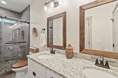 PRICED BELOW RECENT APPRAISAL! This Eagle Bend gem offers a rare on Eagle Bend Golf Course in Montana - for sale on GolfHomes.com, golf home, golf lot