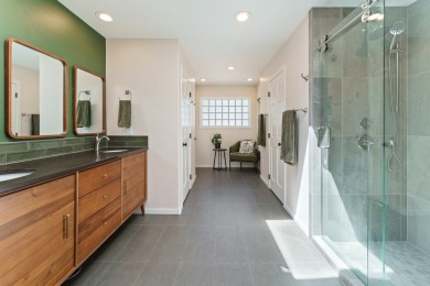 Enjoy single-level living and gorgeous natural light in this on Rivers Edge Golf Resort in Oregon - for sale on GolfHomes.com, golf home, golf lot