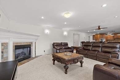 Welcome to 5818 Players Court! This spacious 4 BR, 3.5 BA home on Eagle Bluff Golf Club in Tennessee - for sale on GolfHomes.com, golf home, golf lot