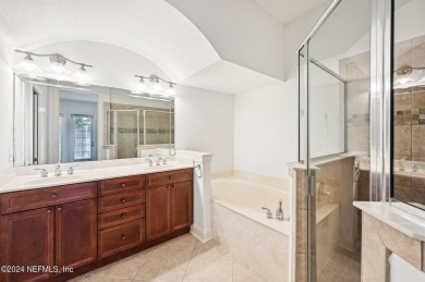 Stunning Townhome nestled in the center of  Palencia Golf on The Palencia Club in Florida - for sale on GolfHomes.com, golf home, golf lot