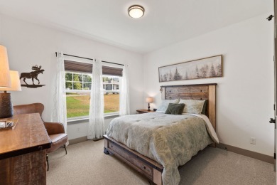 PRICED BELOW RECENT APPRAISAL! This Eagle Bend gem offers a rare on Eagle Bend Golf Course in Montana - for sale on GolfHomes.com, golf home, golf lot