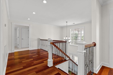 Welcome to 5818 Players Court! This spacious 4 BR, 3.5 BA home on Eagle Bluff Golf Club in Tennessee - for sale on GolfHomes.com, golf home, golf lot