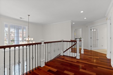 Welcome to 5818 Players Court! This spacious 4 BR, 3.5 BA home on Eagle Bluff Golf Club in Tennessee - for sale on GolfHomes.com, golf home, golf lot