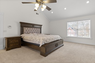 Welcome to 5818 Players Court! This spacious 4 BR, 3.5 BA home on Eagle Bluff Golf Club in Tennessee - for sale on GolfHomes.com, golf home, golf lot