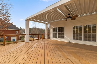 Welcome to 5818 Players Court! This spacious 4 BR, 3.5 BA home on Eagle Bluff Golf Club in Tennessee - for sale on GolfHomes.com, golf home, golf lot
