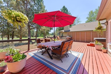 Enjoy single-level living and gorgeous natural light in this on Rivers Edge Golf Resort in Oregon - for sale on GolfHomes.com, golf home, golf lot