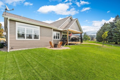 PRICED BELOW RECENT APPRAISAL! This Eagle Bend gem offers a rare on Eagle Bend Golf Course in Montana - for sale on GolfHomes.com, golf home, golf lot