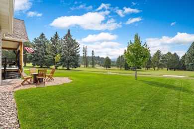 PRICED BELOW RECENT APPRAISAL! This Eagle Bend gem offers a rare on Eagle Bend Golf Course in Montana - for sale on GolfHomes.com, golf home, golf lot