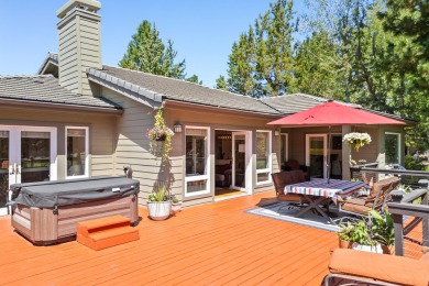 Enjoy single-level living and gorgeous natural light in this on Rivers Edge Golf Resort in Oregon - for sale on GolfHomes.com, golf home, golf lot