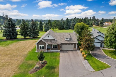 PRICED BELOW RECENT APPRAISAL! This Eagle Bend gem offers a rare on Eagle Bend Golf Course in Montana - for sale on GolfHomes.com, golf home, golf lot