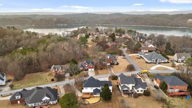 Welcome to 5818 Players Court! This spacious 4 BR, 3.5 BA home on Eagle Bluff Golf Club in Tennessee - for sale on GolfHomes.com, golf home, golf lot