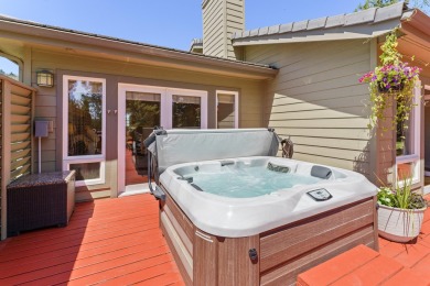 Enjoy single-level living and gorgeous natural light in this on Rivers Edge Golf Resort in Oregon - for sale on GolfHomes.com, golf home, golf lot