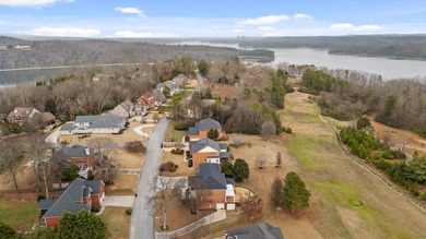 Welcome to 5818 Players Court! This spacious 4 BR, 3.5 BA home on Eagle Bluff Golf Club in Tennessee - for sale on GolfHomes.com, golf home, golf lot