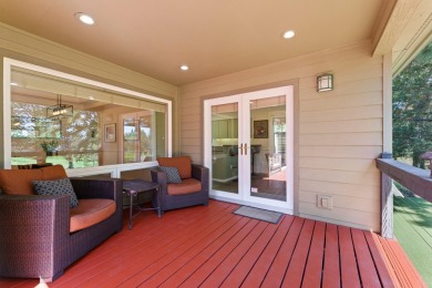 Enjoy single-level living and gorgeous natural light in this on Rivers Edge Golf Resort in Oregon - for sale on GolfHomes.com, golf home, golf lot