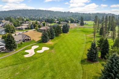 PRICED BELOW RECENT APPRAISAL! This Eagle Bend gem offers a rare on Eagle Bend Golf Course in Montana - for sale on GolfHomes.com, golf home, golf lot