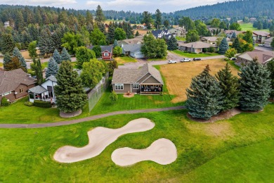 PRICED BELOW RECENT APPRAISAL! This Eagle Bend gem offers a rare on Eagle Bend Golf Course in Montana - for sale on GolfHomes.com, golf home, golf lot