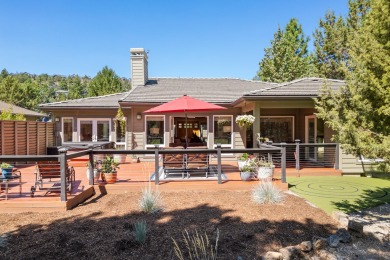 Enjoy single-level living and gorgeous natural light in this on Rivers Edge Golf Resort in Oregon - for sale on GolfHomes.com, golf home, golf lot