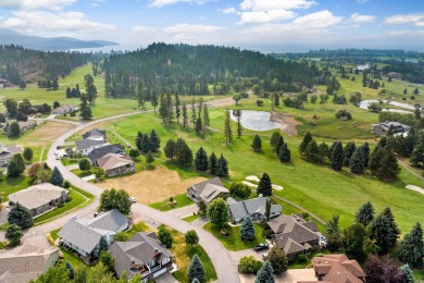 PRICED BELOW RECENT APPRAISAL! This Eagle Bend gem offers a rare on Eagle Bend Golf Course in Montana - for sale on GolfHomes.com, golf home, golf lot