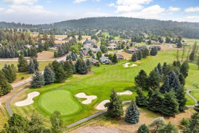 PRICED BELOW RECENT APPRAISAL! This Eagle Bend gem offers a rare on Eagle Bend Golf Course in Montana - for sale on GolfHomes.com, golf home, golf lot