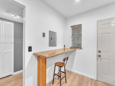 Experience elevated living in this beautifully 2-bedroom, 2-bath on Inverrary Country Club in Florida - for sale on GolfHomes.com, golf home, golf lot