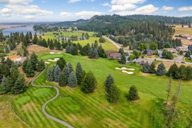 PRICED BELOW RECENT APPRAISAL! This Eagle Bend gem offers a rare on Eagle Bend Golf Course in Montana - for sale on GolfHomes.com, golf home, golf lot