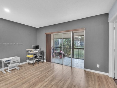 Experience elevated living in this beautifully 2-bedroom, 2-bath on Inverrary Country Club in Florida - for sale on GolfHomes.com, golf home, golf lot