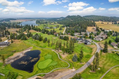 PRICED BELOW RECENT APPRAISAL! This Eagle Bend gem offers a rare on Eagle Bend Golf Course in Montana - for sale on GolfHomes.com, golf home, golf lot