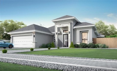 **NEW CONSTRUCTION!** Now is the time to choose your tiles and on Los Lagos Golf Club in Texas - for sale on GolfHomes.com, golf home, golf lot