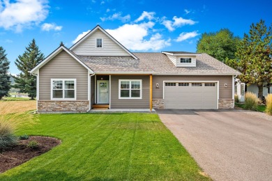 PRICED BELOW RECENT APPRAISAL! This Eagle Bend gem offers a rare on Eagle Bend Golf Course in Montana - for sale on GolfHomes.com, golf home, golf lot