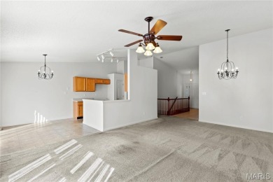 This listing is an auction and the price listed does not reflect on Golf Club of Wentzville in Missouri - for sale on GolfHomes.com, golf home, golf lot