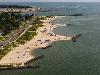 Homesite less than a block to white sandy beach on Bay Avenue on Bay Creek Golf Club in Virginia - for sale on GolfHomes.com, golf home, golf lot