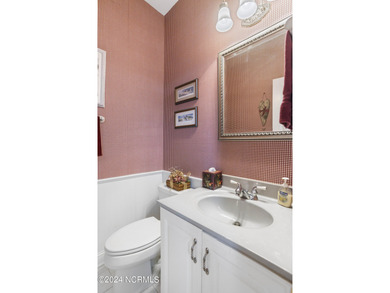 Through no fault of the seller or the property, it is back on on Members Club At St. James Plantation in North Carolina - for sale on GolfHomes.com, golf home, golf lot