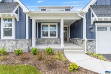 Ready Fall 2025! The Hickory floor plan offers a well-balanced on Spring Creek Golf Club in Virginia - for sale on GolfHomes.com, golf home, golf lot