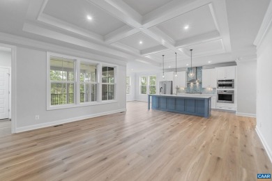 Ready Fall 2025! The Hickory floor plan offers a well-balanced on Spring Creek Golf Club in Virginia - for sale on GolfHomes.com, golf home, golf lot