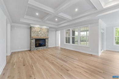 Ready Fall 2025! The Hickory floor plan offers a well-balanced on Spring Creek Golf Club in Virginia - for sale on GolfHomes.com, golf home, golf lot