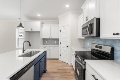 Charming New Construction Beach House with Pool and Ample on Beachwood Golf Club in South Carolina - for sale on GolfHomes.com, golf home, golf lot