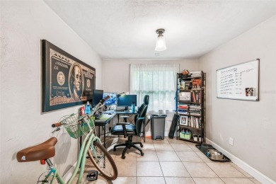 This stunning ranch-style home in beautiful Forest Hills offers on Babe Zaharias Golf Course in Florida - for sale on GolfHomes.com, golf home, golf lot